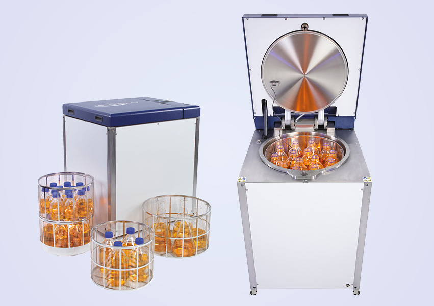 Laboklav 135, 160 och 195