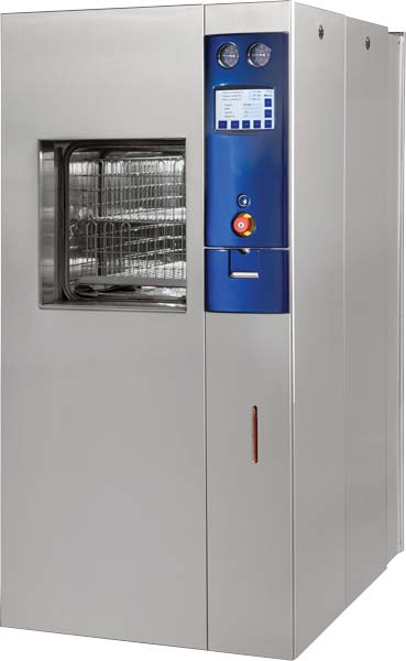 Laboklav Serie 44x – Kompakt, leistungsstark, zuverlässig.