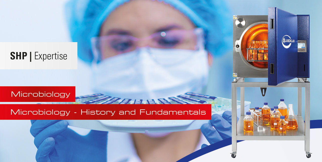 Microbiology - History and Fundamentals