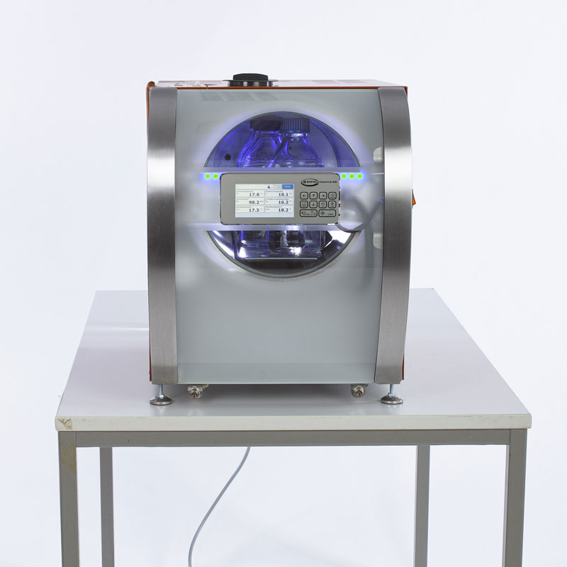 Dampfsterilisator Laboklav 25, Tischgerät, Laborautoklav integrierter Drucker