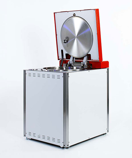 Laboklav Wastewater 135 Autoklav