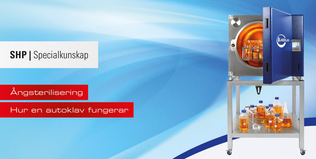 Hur en autoklav fungerar