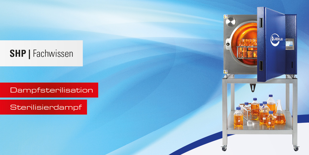Sterilisierdampf: Eigenschaften und Anforderungen für eine optimale Sterilisation