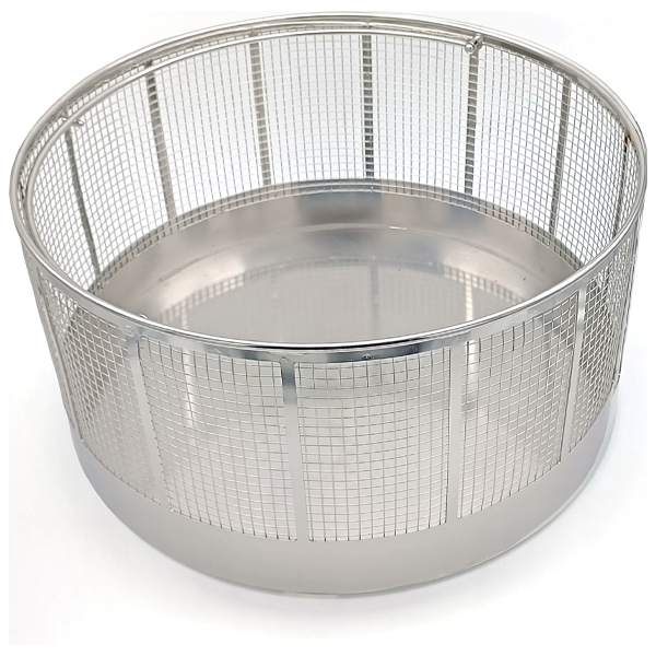 Körbe mit geschlossenem Boden