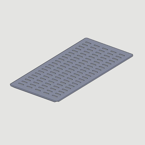 Bodenauflage (im Lieferumfang enthalten)