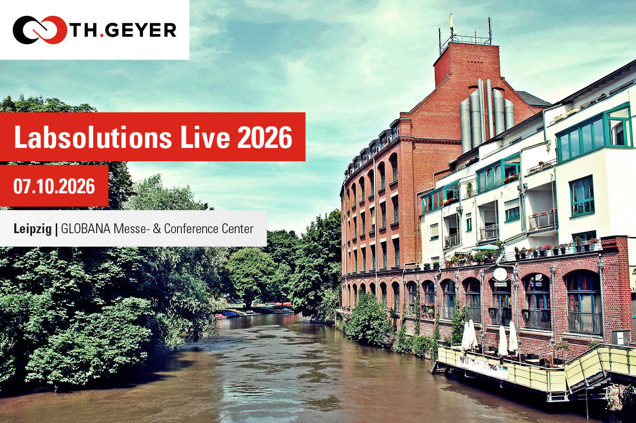 LABSOLUTIONS live in Leipzig 2026