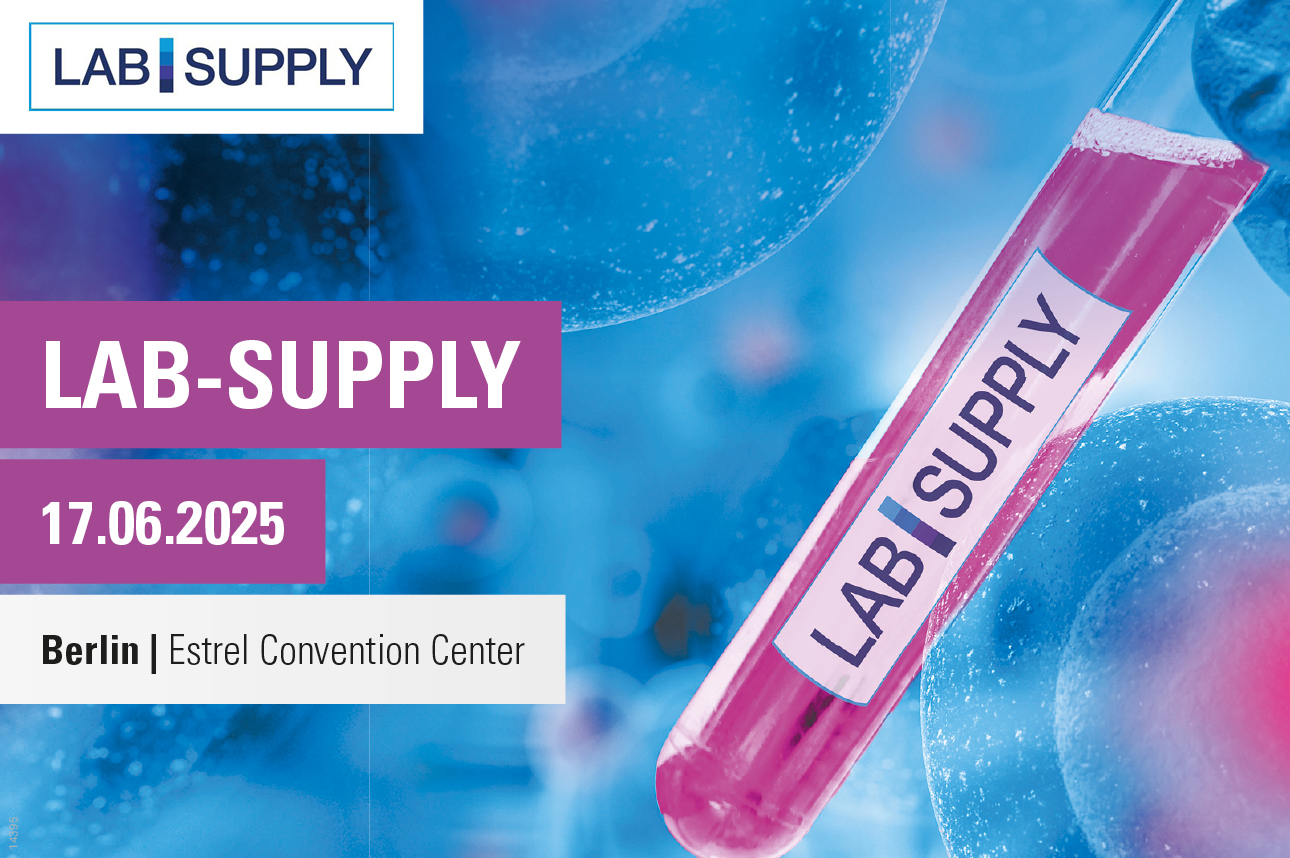 Lab-Supply in Berlin