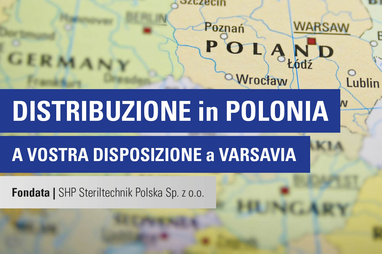 Costituzione della SHP Steriltechnik Polska Sp. z o.o.