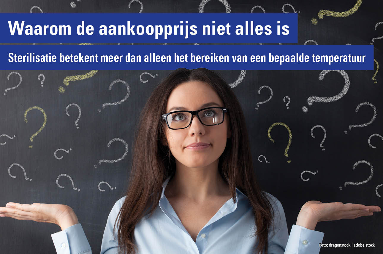 Prijs-kwaliteitverhouding bij laboratoriumautoclaven: Waarom de aanschafprijs niet alles is