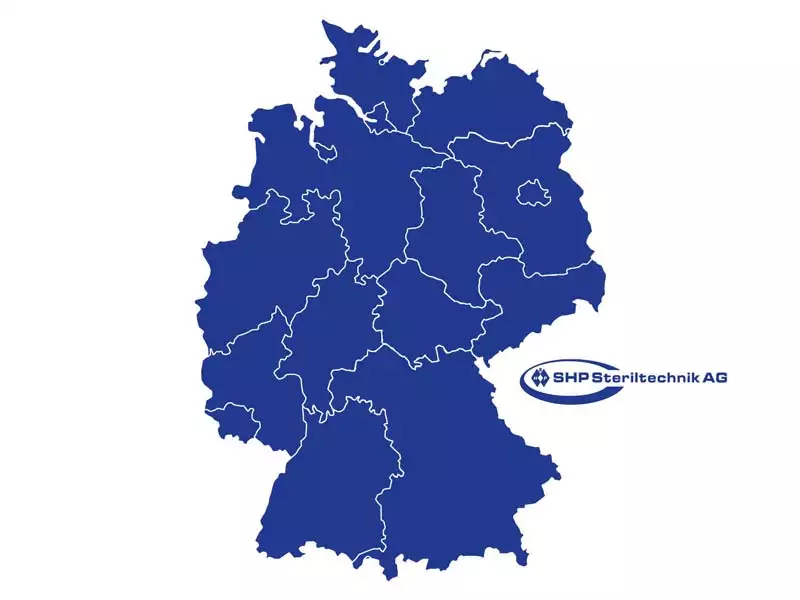 SHP Services – Technik serwisowy (m/k/i) w całych Niemczech