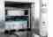 Laboklav 66xx laboratory autoclave with a chamber volume of up to 897 liters, rectangular chamber.