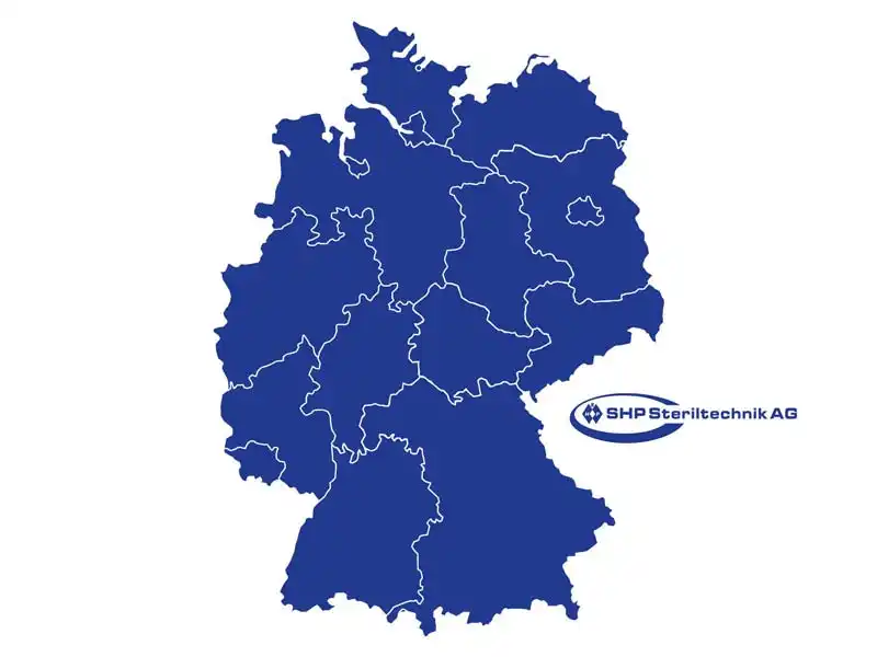 SHP Services – Service technician (m/w/d) in Germany