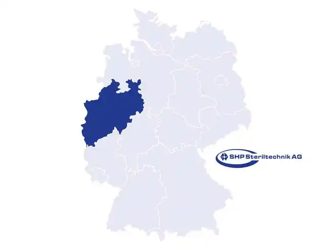 SHP Services – Servicetechniker (m/w/d) Region Köln/Bonn